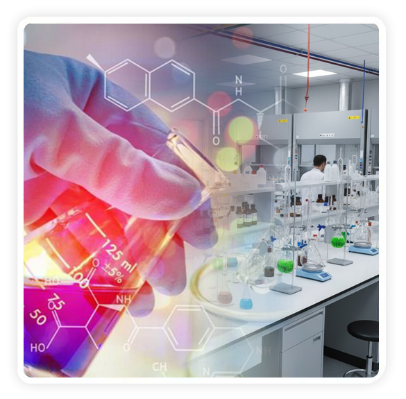 Innovative products for a wide range of applications,