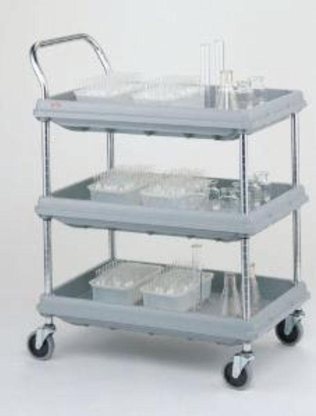 Shelves and Carts